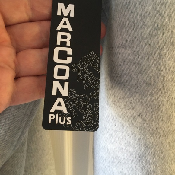 Sz 22 wool blend winter coat - Picture 2 of 2